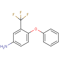 CAS:267416-81-9 | PC2029 | 4-Phenoxy-3-(trifluoromethyl)aniline
