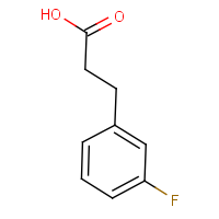 CAS: 458-45-7 | PC2030 | 3-(3-Fluorophenyl)propanoic acid