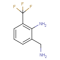 CAS:771582-36-6 | PC2038 | 2-Amino-3-(aminomethyl)benzotrifluoride