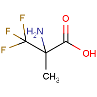 CAS:422-23-1 | PC2047 | 2-Amino-3,3,3-trifluoro-2-methylpropanoic acid