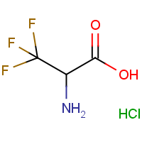 CAS:96105-72-5 | PC2052 | 3,3,3-Trifluoro-DL-alanine hydrochloride