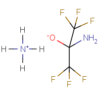 CAS:1274903-33-1 | PC2053 | Ammonium 2-aminohexafluoroisopropoxide