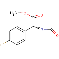 CAS:1210271-04-7 | PC2067 | Methyl 4-fluorophenyl-2-isocyanatoacetate