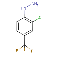 CAS:86398-98-3 | PC2074H | 2-Chloro-4-(trifluoromethyl)phenylhydrazine