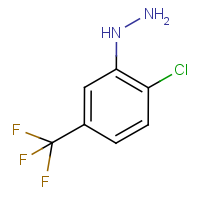 CAS: 1869-22-3 | PC2074M | 2-Chloro-5-(trifluoromethyl)phenylhydrazine