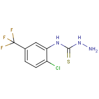 CAS:206559-51-5 | PC2074R | 4-[2-Chloro-5-(trifluoromethyl)phenyl]-3-thiosemicarbazide