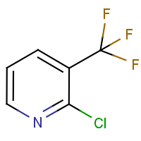 CAS: 65753-47-1 | PC2075 | 2-Chloro-3-(trifluoromethyl)pyridine