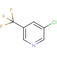 CAS: 85148-26-1 | PC2075G | 3-Chloro-5-(trifluoromethyl)pyridine