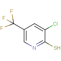 CAS: 76041-74-2 | PC2075J | 3-Chloro-2-thio-5-(trifluoromethyl)pyridine