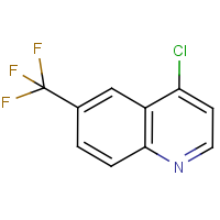 CAS: 49713-56-6 | PC2075L | 4-Chloro-6-(trifluoromethyl)quinoline