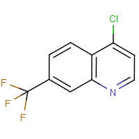 CAS: 346-55-4 | PC2075M | 4-Chloro-7-(trifluoromethyl)quinoline