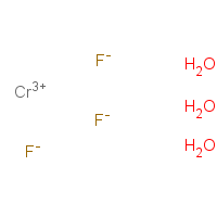 CAS:16671-27-5 | PC2077Y | Chromium(III) fluoride trihydrate