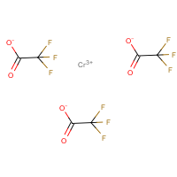 CAS: 16712-29-1 | PC2078E | Chromium(III) trifluoroacetate