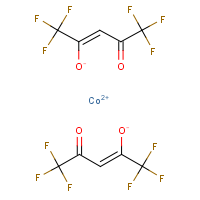 CAS:19648-83-0 | PC2085 | Cobalt(II) hexafluoroacetylacetonate