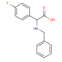 CAS: 200000-54-0 | PC2088 | N-Benzyl-4-fluorophenylglycine