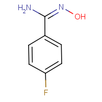CAS:69113-32-2 | PC2090 | 4-Fluorobenzamidoxime
