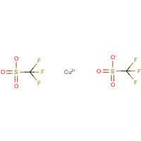 CAS:34946-82-2 | PC2096E | Copper(II) trifluoromethanesulphonate