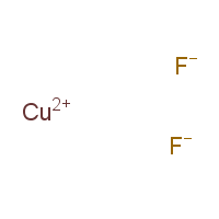 CAS:7789-19-7 | PC2100 | Copper(II) fluoride, anhydrous