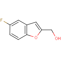 CAS:276235-91-7 | PC210002 | (5-Fluoro-1-benzofuran-2-yl)methanol