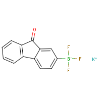 CAS: | PC210013 | Potassium trifluoro(9-oxo-9H-fluoren-2-yl)boranuide
