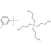 CAS: | PC210019 | Tetrabutylazanium; trifluoro(3-fluorophenyl)boranuide