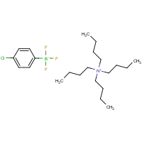 CAS:411206-79-6 | PC210020 | (4-Chlorophenyl)trifluoroboranuide; tetrabutylazanium