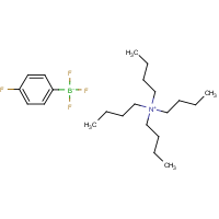 CAS:1291068-40-0 | PC210021 | Tetrabutylazanium; trifluoro(4-fluorophenyl)boranuide