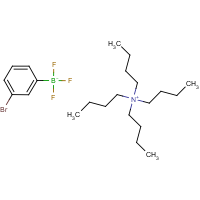 CAS: | PC210025 | (3-Bromophenyl)trifluoroboranuide; tetrabutylazanium