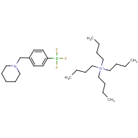 CAS: | PC210027 | Tetrabutylazanium; trifluoro[4-(piperidin-1-ylmethyl)phenyl]boranuide