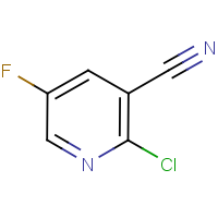 CAS: 791644-48-9 | PC210031 | 2-Chloro-5-fluoronicotinonitrile