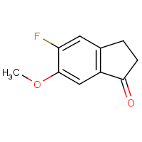 CAS:83802-71-5 | PC210040 | 5-Fluoro-6-methoxy-2,3-dihydro-1H-inden-1-one