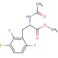 CAS: 1630114-55-4 | PC210068 | Methyl (2S)-2-acetamido-3-(2,3,6-trifluorophenyl)propanoate