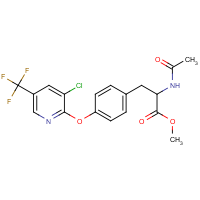 CAS:1638621-94-9 | PC210071 | Methyl 3-(4-{[3-chloro-5-(trifluoromethyl)pyridin-2-yl]oxy}phenyl)-2-acetamidopropanoate