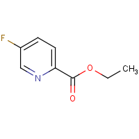 CAS: 148541-70-2 | PC210080 | Ethyl 5-fluoropyridine-2-carboxylate