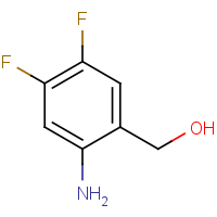 CAS:748805-87-0 | PC210091 | (2-amino-4,5-difluorophenyl)methanol