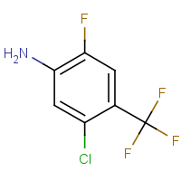 CAS:114973-23-8 | PC210092 | 5-Chloro-2-fluoro-4-(trifluoromethyl)aniline