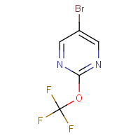 CAS: 886365-69-1 | PC210094 | 5-bromo-2-(trifluoromethoxy)pyrimidine