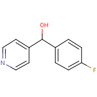 CAS:65214-62-2 | PC210102 | (4-Fluorophenyl)(pyridin-4-yl)methanol