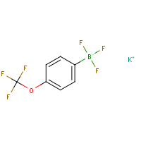 CAS:1394827-04-3 | PC210104 | Potassium 4-(trifluoromethoxy) phenyltrifluoroborate