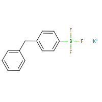 CAS:  | PC210106 | Potassium 4-benzylphenyltrifluoroborate