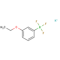 CAS: 1638533-83-1 | PC210107 | potassium (3-ethoxyphenyl)trifluoroboranuide