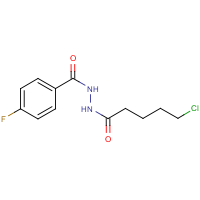 CAS: 1823188-46-0 | PC210114 | N'-(5-Chloropentanoyl)-4-fluorobenzohydrazide