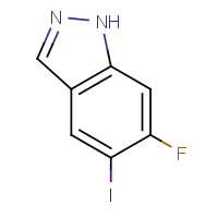 CAS:1260384-77-7 | PC210133 | 6-Fluoro-5-iodo-1H-indazole
