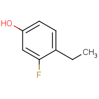 CAS: 326493-65-6 | PC210136 | 4-Ethyl-3-fluorophenol