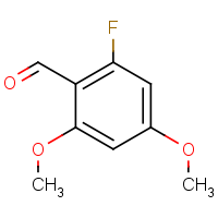 CAS:214492-73-6 | PC210139 | 2-Fluoro-4,6-dimethoxy-benzaldehyde