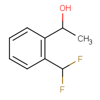 CAS: 1783382-76-2 | PC210140 | 1-(2-(Difluoromethyl)phenyl)ethanol