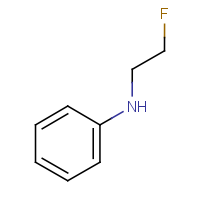 CAS: 459-40-5 | PC210144 | N-(2-Fluoroethyl)aniline