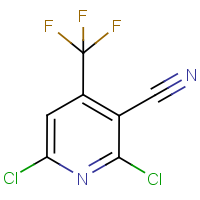 CAS: 13600-42-5 | PC2101D | 2,6-Dichloro-4-(trifluoromethyl)nicotinonitrile