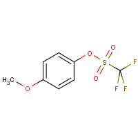 CAS: 66107-29-7 | PC2102 | 4-Methoxyphenyl trifluoromethanesulphonate