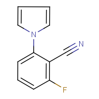CAS:148901-51-3 | PC2102M | N-(2-Cyano-3-fluorophenyl)pyrrole